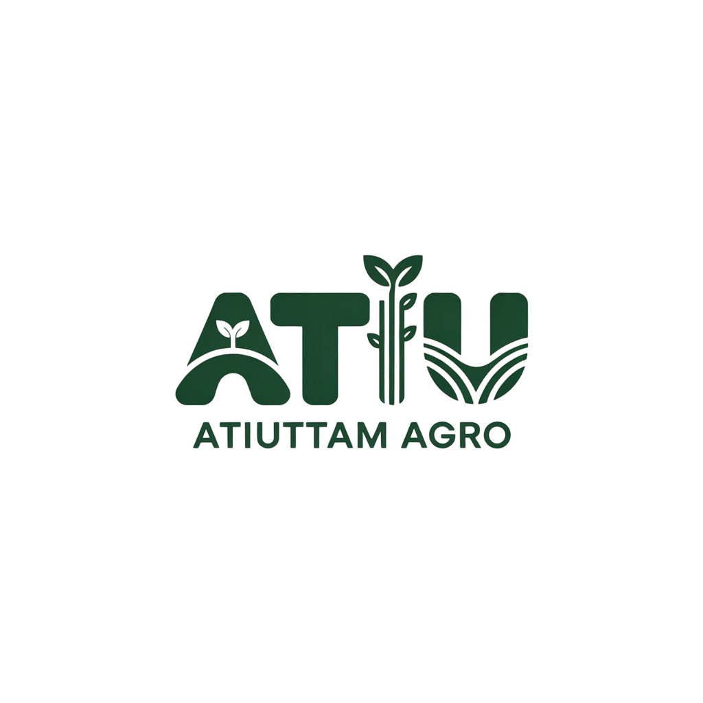 Atiuttam Agro Logo